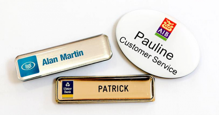Image for Conference Badges with ID of: 2515288