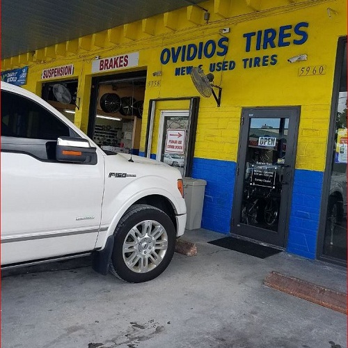 Image for Ovidios Tires Inc with ID of: 2515392
