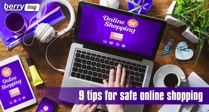 Image for 9 simple tips for safe online shopping with ID of: 2515394