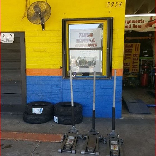 Image for Ovidios Tires Inc with ID of: 2515410