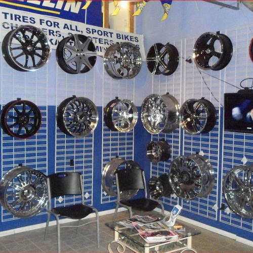 Image for Ovidios Tires Inc with ID of: 2515413