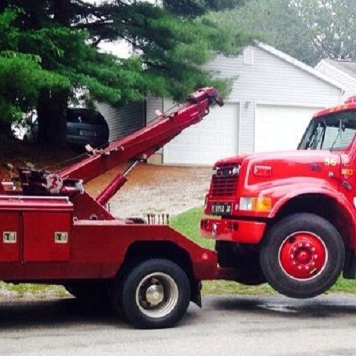 Image for Seniour's Towing with ID of: 2515784