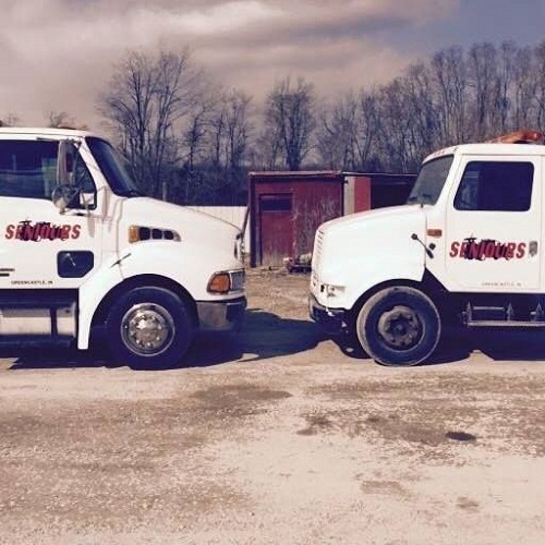Image for Seniour's Towing with ID of: 2515787