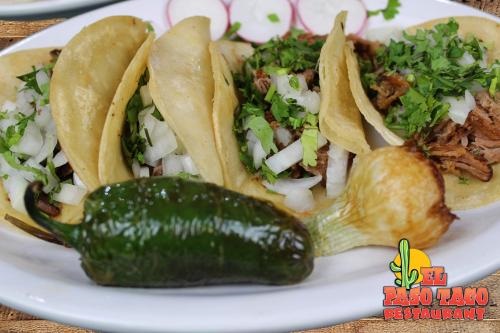 Image for El Paso Taco Restaurant with ID of: 2516320