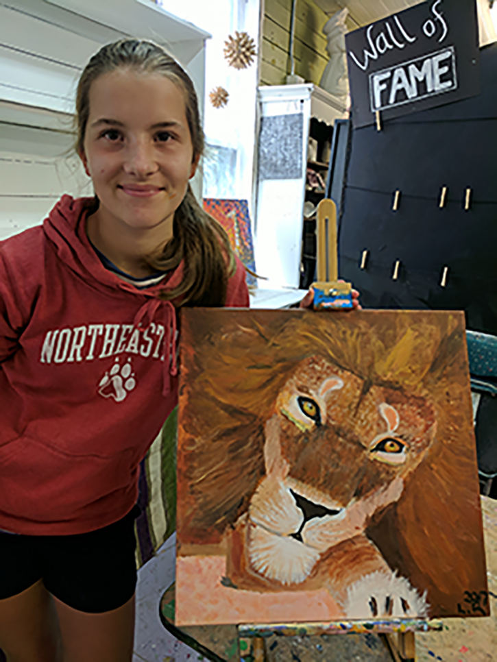 Image for Summer Camp Creation with ID of: 2517250