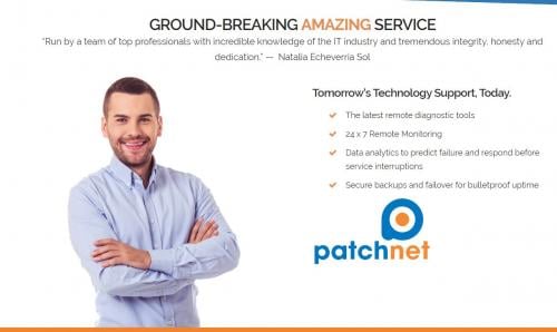 Image for Patchnet with ID of: 2517361