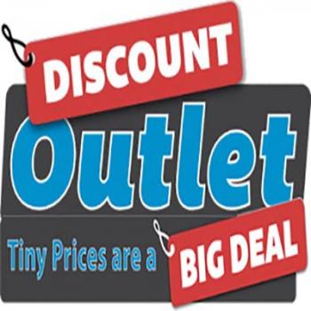 Image for Discount Outlet with ID of: 2517377