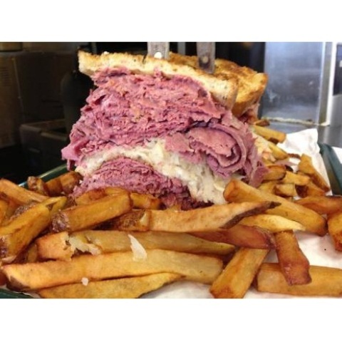 Image for Chutzpah Deli with ID of: 2517467