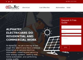 Image for AlphaTec Electric with ID of: 2518192