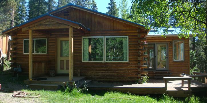 Image for Log Cabin & Wooden Surface Restoration with ID of: 2518249