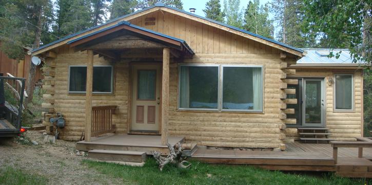 Image for Log Cabin & Wooden Surface Restoration with ID of: 2518253