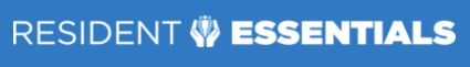 Image for Resident Essentials with ID of: 2518390
