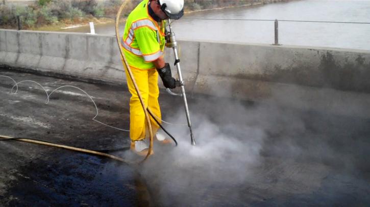 Image for Industrial Hydro Demolition Services with ID of: 2518772