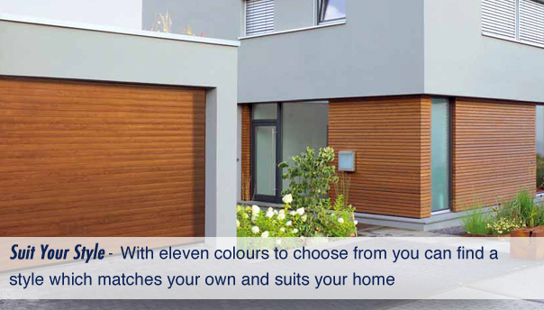 Image for Associated Garage Doors with ID of: 2518773