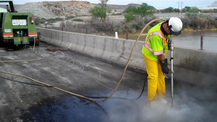 Image for Industrial Hydro Demolition Services with ID of: 2518832