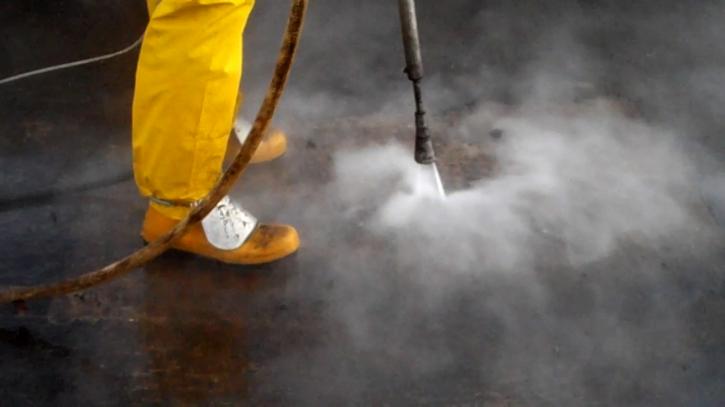 Image for Industrial Hydro Demolition Services with ID of: 2518837