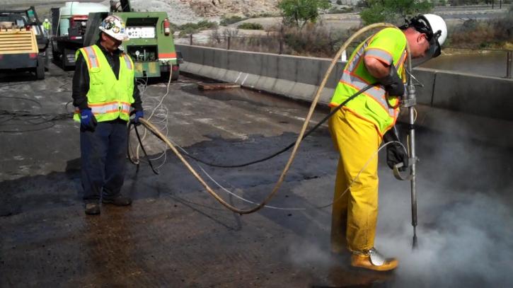 Image for Industrial Hydro Demolition Services with ID of: 2518840