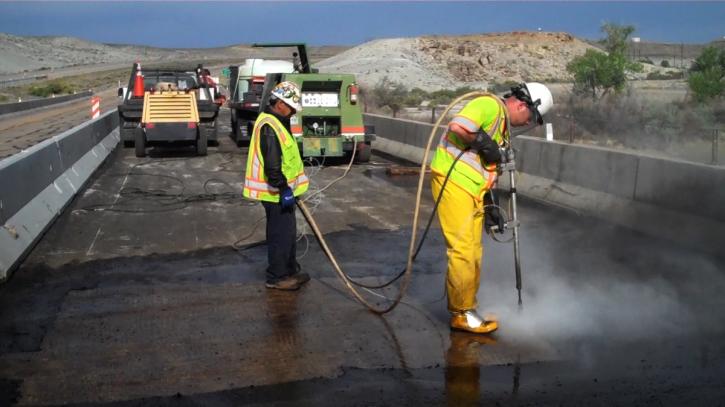 Image for Industrial Hydro Demolition Services with ID of: 2518851