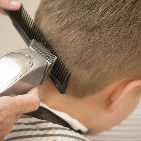 Image for 3D Barber Salon with ID of: 2518936