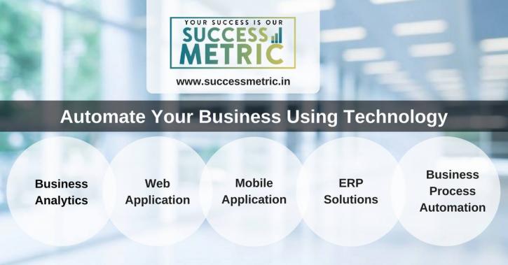 Image for Business Analytics Services | Web Apps Development | SuccessMetric with ID of: 2518937