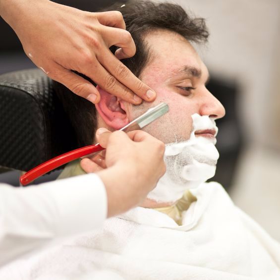 Image for 3D Barber Salon with ID of: 2518943
