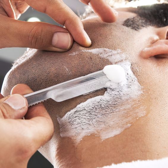 Image for 3D Barber Salon with ID of: 2518944