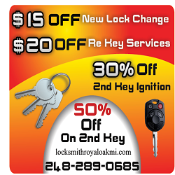 Image for Locksmith Royal Oak MI with ID of: 2518964