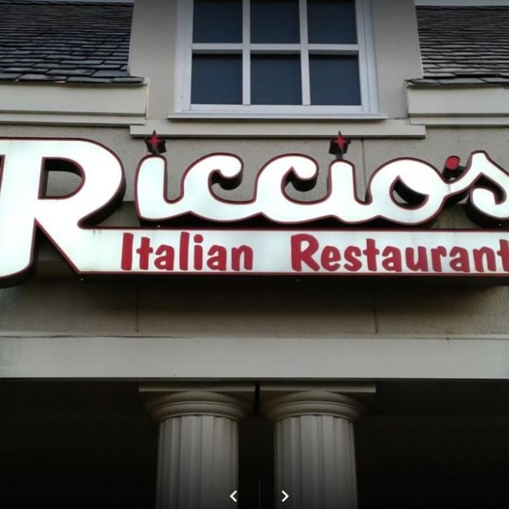 Image for Riccio's Italian Restaurant with ID of: 2519116