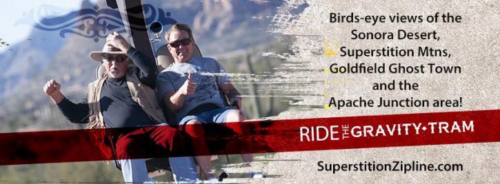 Image for Superstition Zipline with ID of: 2520356