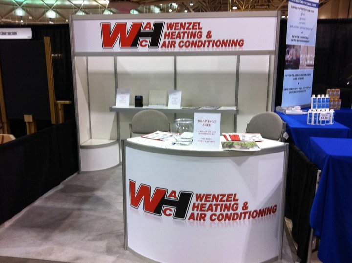 Image for Wenzel Heating & Air Conditioning with ID of: 2520424