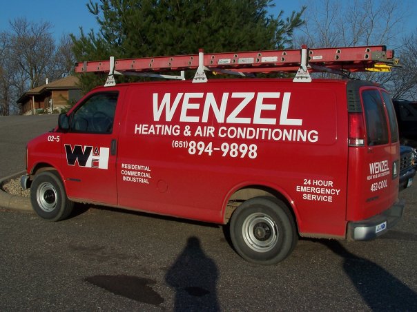 Image for Wenzel Heating & Air Conditioning with ID of: 2520427