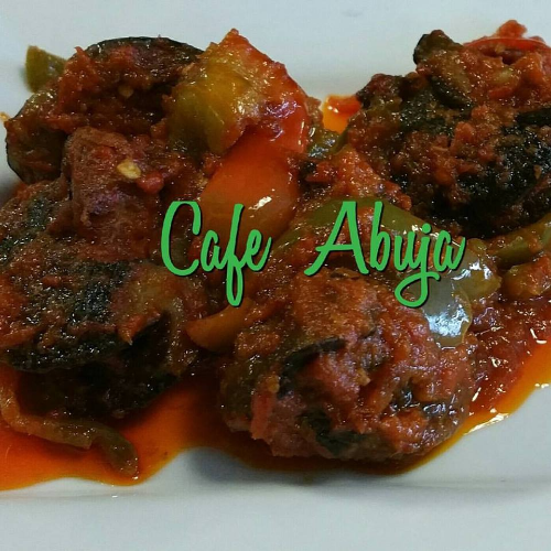 Image for Cafe Abuja with ID of: 2520428