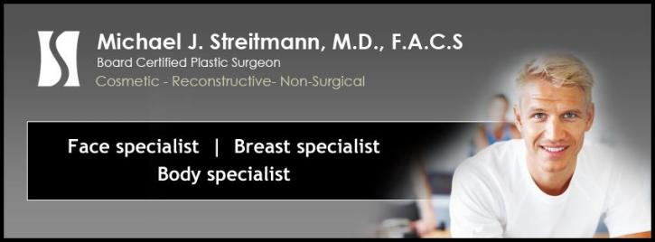 Image for Dr. Michael J Streitmann MD F.A.C.S. with ID of: 2520505