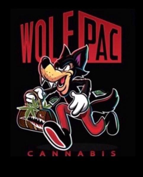 Image for Wolf Pac Cannabis with ID of: 2520709