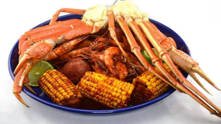 Image for Ragin Crab Cafe with ID of: 2520749