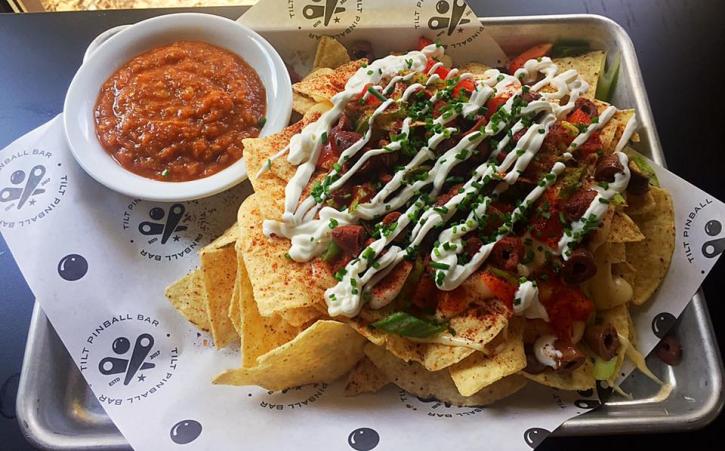 Image for TILT Pinball Bar with ID of: 2520994