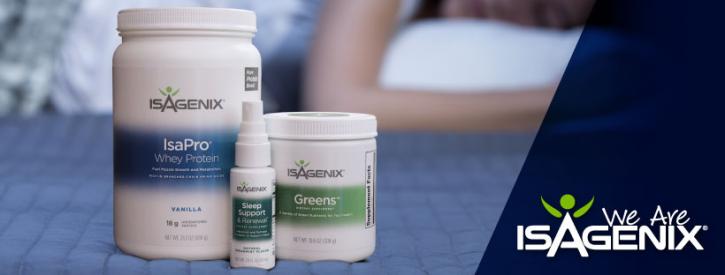 Image for Isagenix with ID of: 2521215