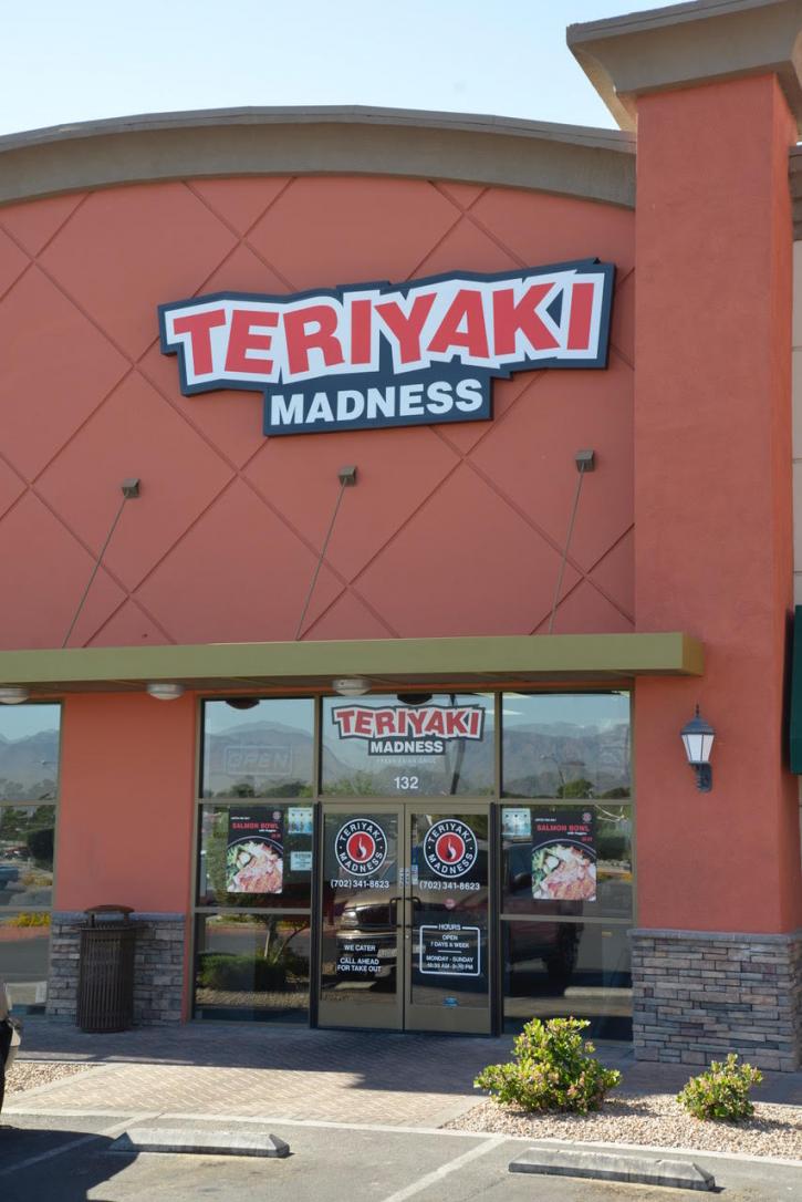 Image for Teriyaki Madness with ID of: 2521223