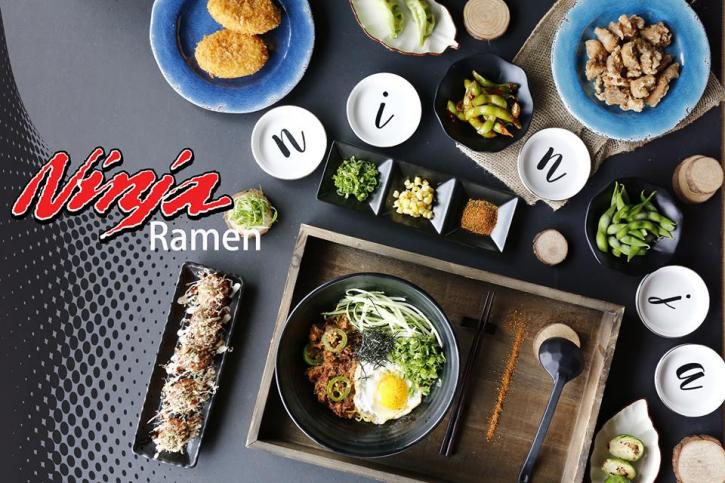 Image for Ninja Ramen with ID of: 2521313