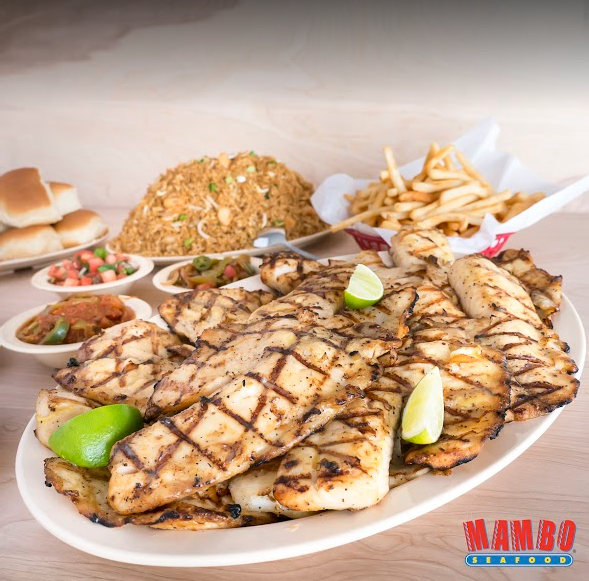 Image for Mambo Seafood with ID of: 2521372