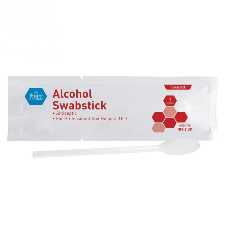 Image for Alcohol Swabsticks with ID of: 2521910
