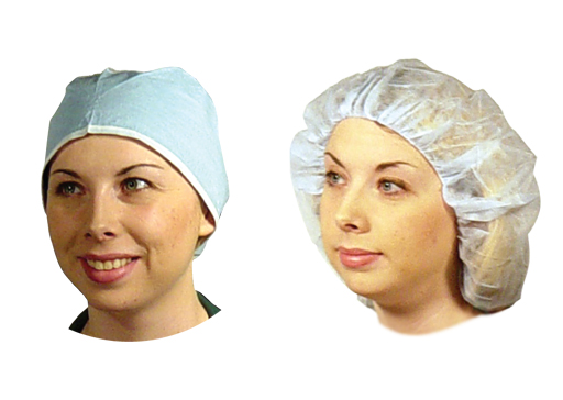 Image for Dukal Nurses Caps with ID of: 2522032