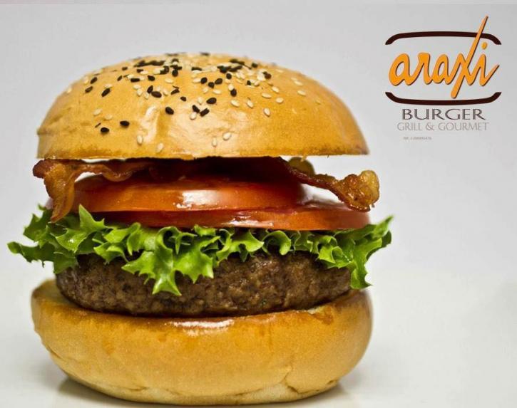 Image for Araxi Burger with ID of: 2522038