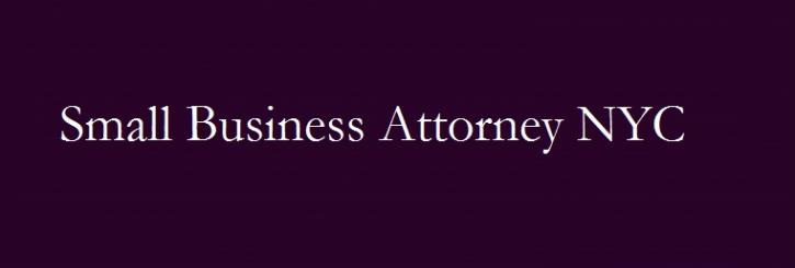 Image for Small Business Attorney NYC with ID of: 2523109