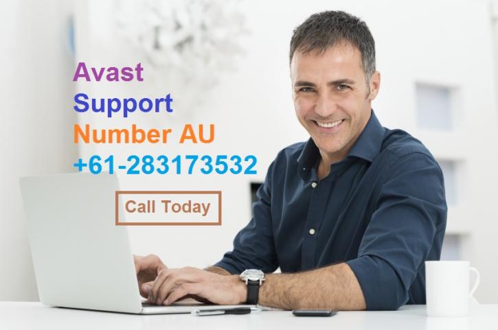 Image for Call our Avast support Australia helpline +61-283173532 with ID of: 2523832
