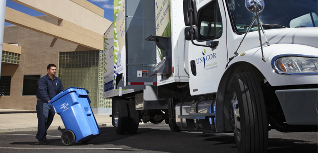 Image for Unicor LLC - Document Shredding and Recycling Albuquerque NM with ID of: 2523849