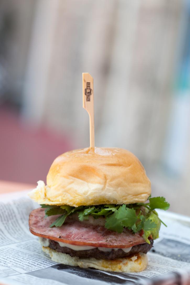 Image for Araxi Burger with ID of: 2524220