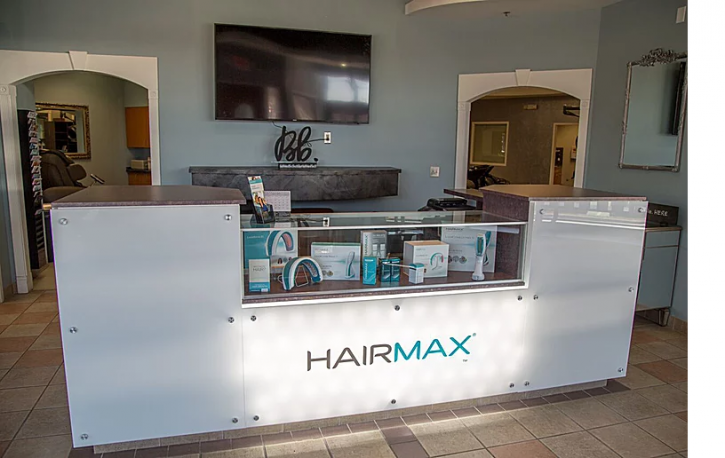 Image for HairMax Salon with ID of: 2525036