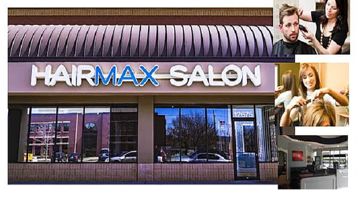Image for HairMax Salon with ID of: 2525039