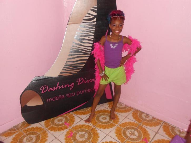 Image for Dashing Divas Mobile Spa Parties with ID of: 2526475